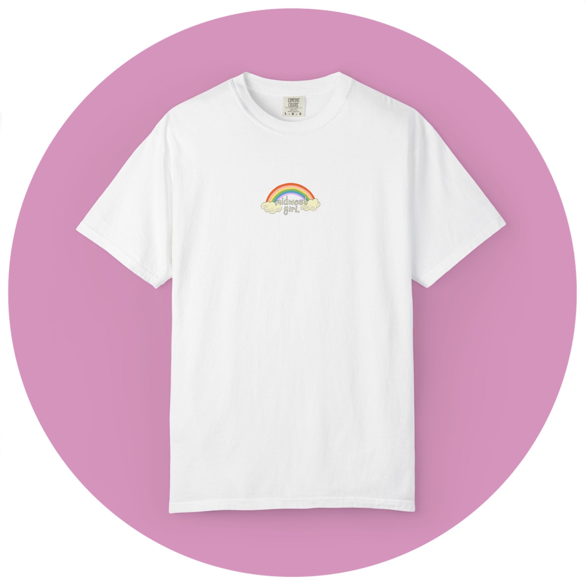 Midwest Girl Tee