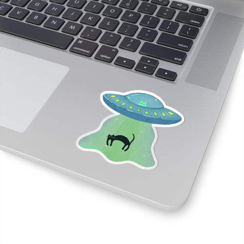 Abduction Sticker