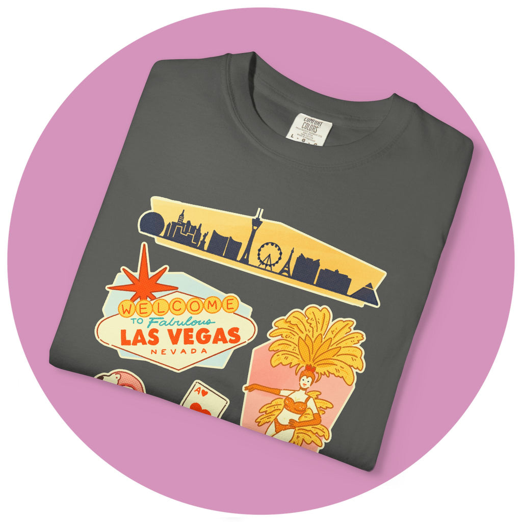 MadBabyVegas Tee