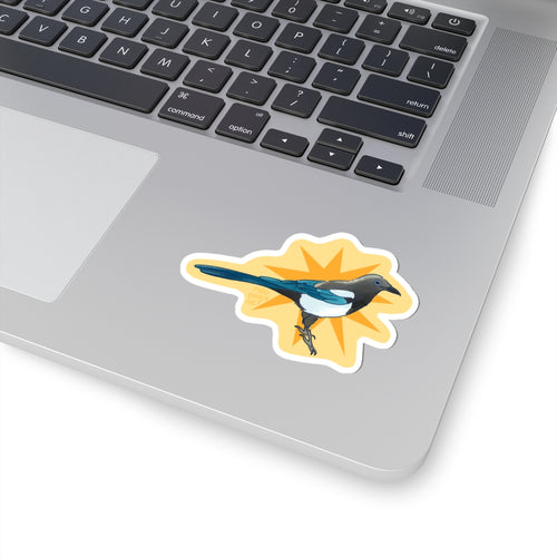 Magpie Sticker