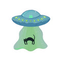 Abduction Sticker