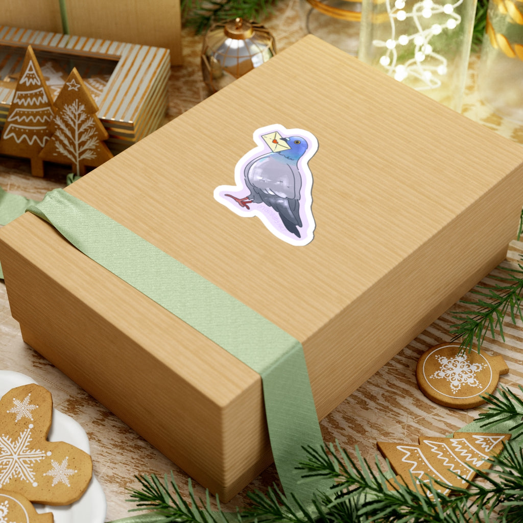 Pigeon Sticker