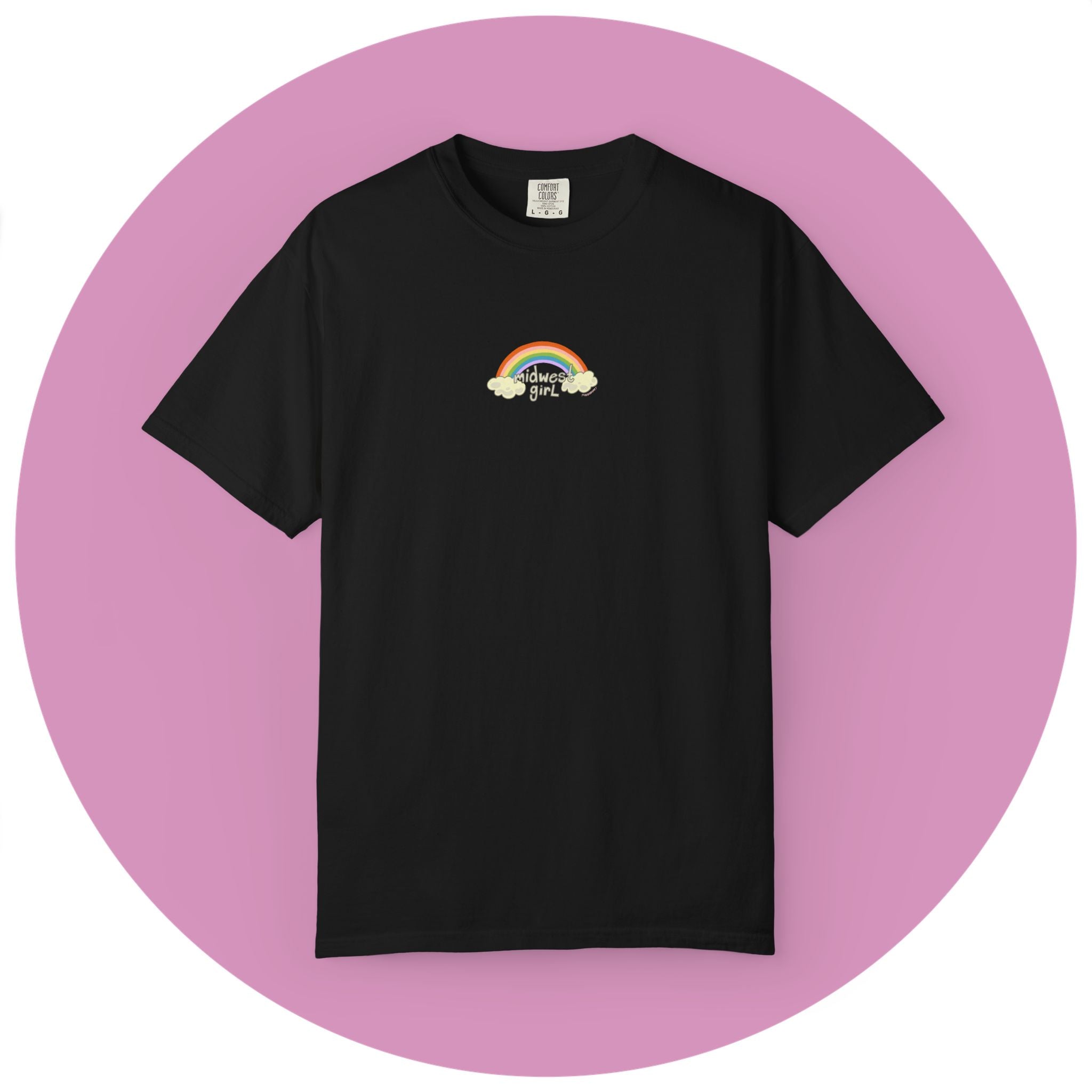 Midwest Girl Tee