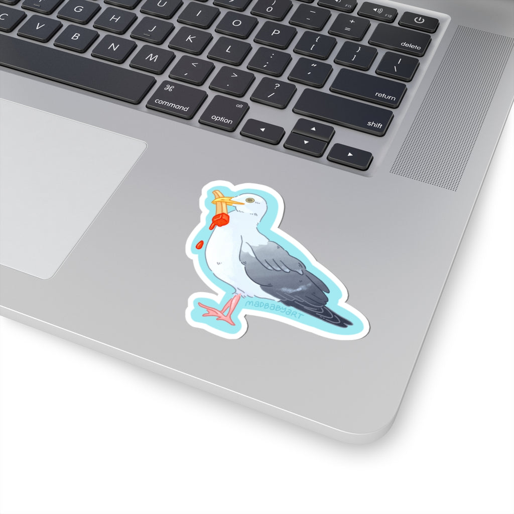 Seagull Sticker