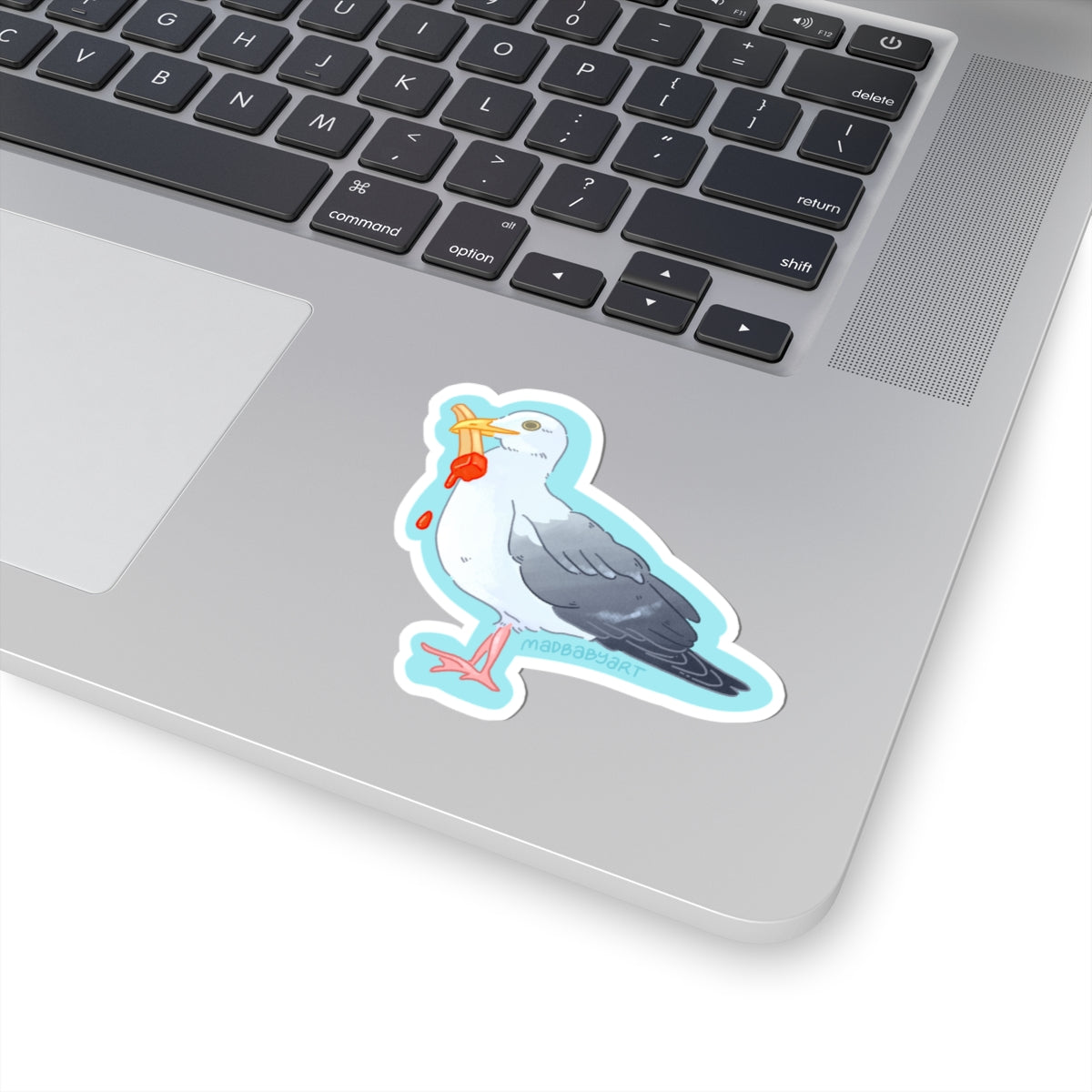 Seagull Sticker