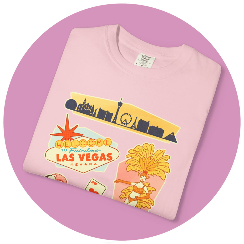 MadBabyVegas Tee