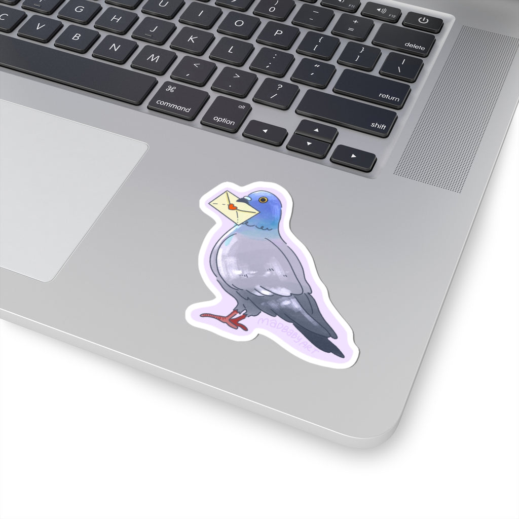 Pigeon Sticker