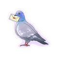 Pigeon Sticker