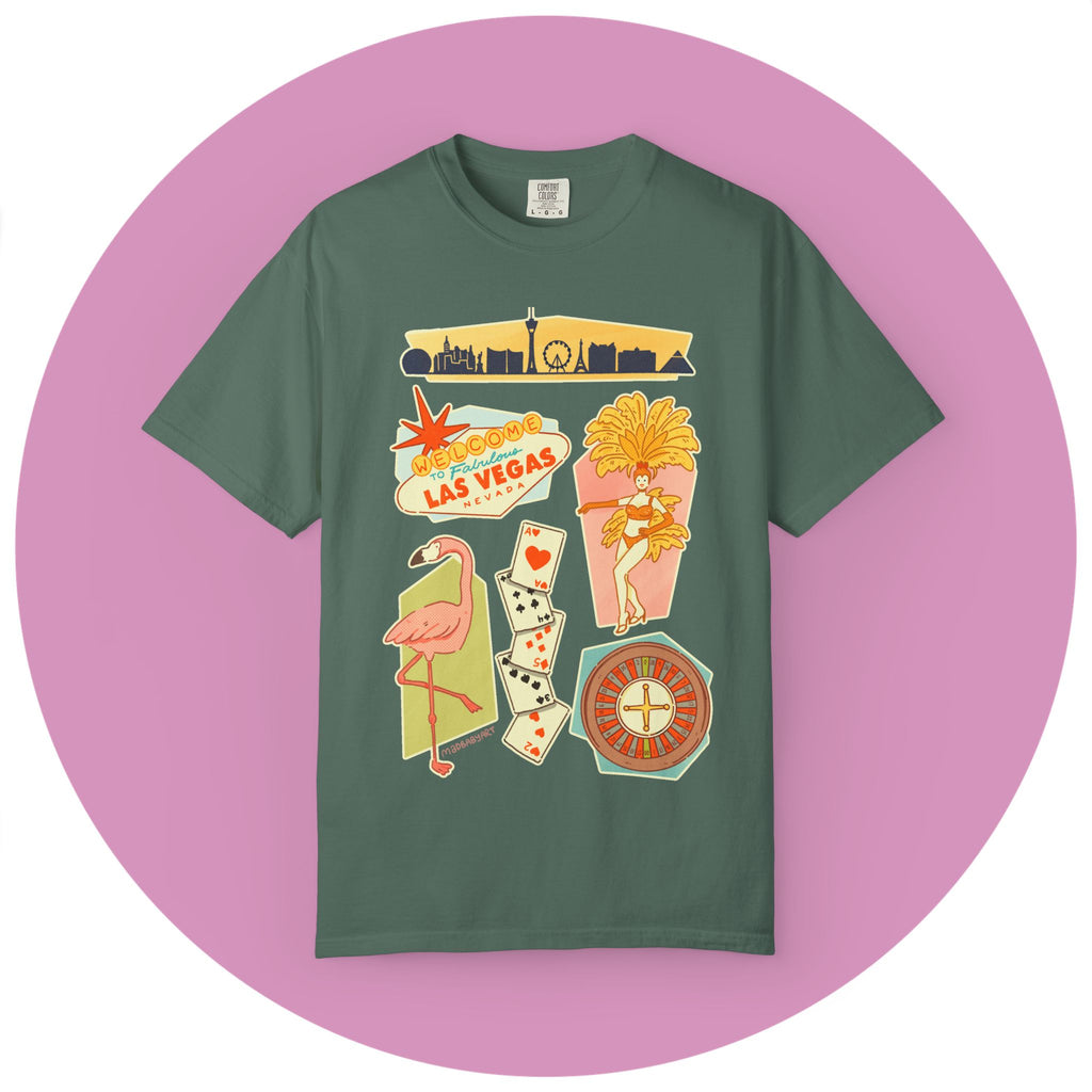 MadBabyVegas Tee