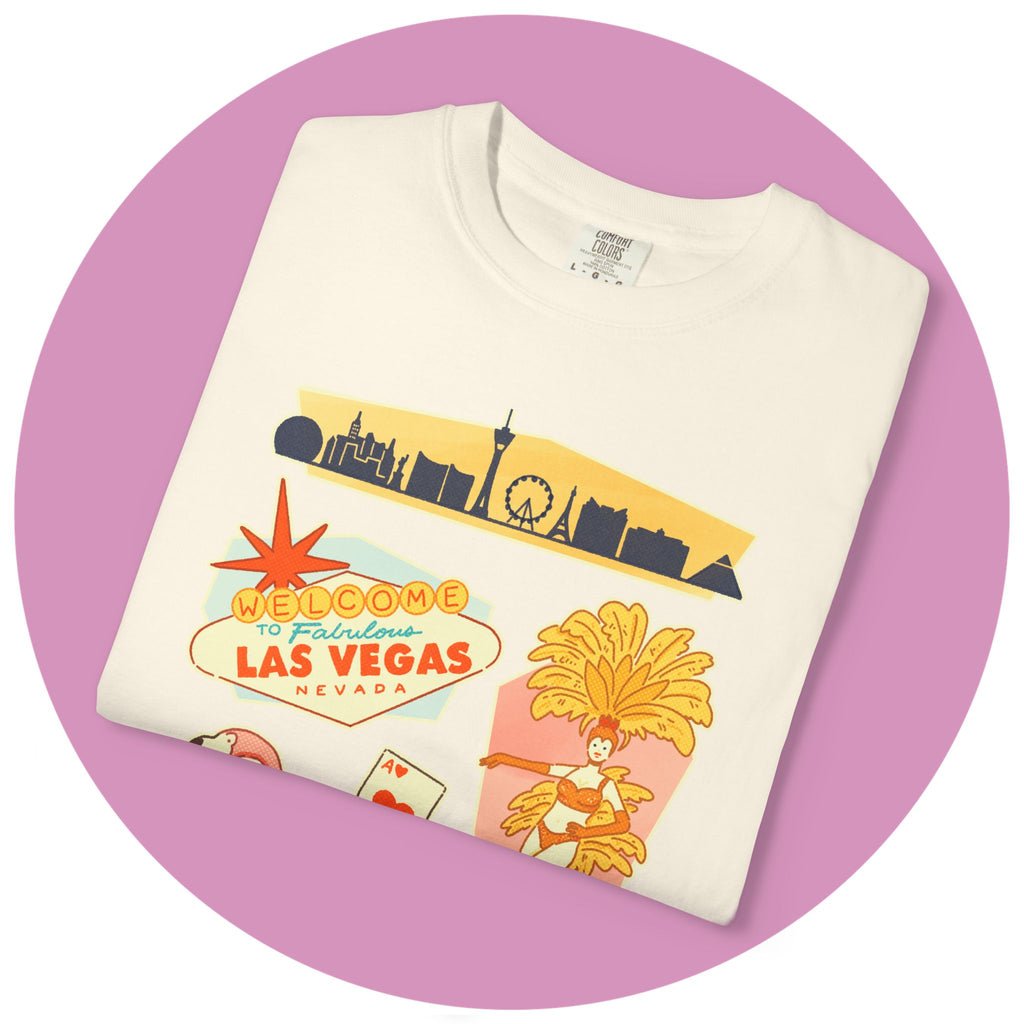 MadBabyVegas Tee